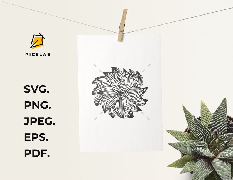 Download Fall Flower Svg Autumn Flower Svg Wedding Flower Clipart Single Flower Svg Flower Cut File For Cricut Digital Art Collectibles Vadel Com