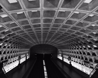 Washington DC Subway