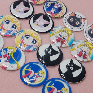 Sailor Moon Collection ‐ 8 Pairs