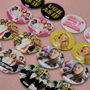 Clueless Collection ‐ 8 Pairs