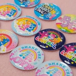 Care Bears Collection ‐ 6 Pairs