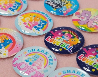 Care Bears Collection ‐ 6 Pairs