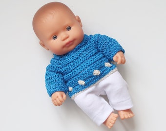 miniland dolls clothes 21cm