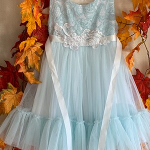 Childrens Custom Made Dresses