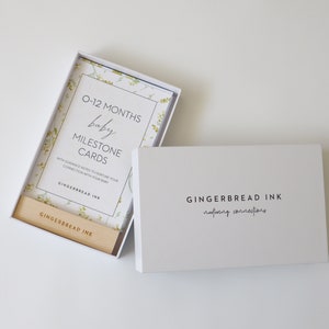 Wattle Guided Milestone Cards