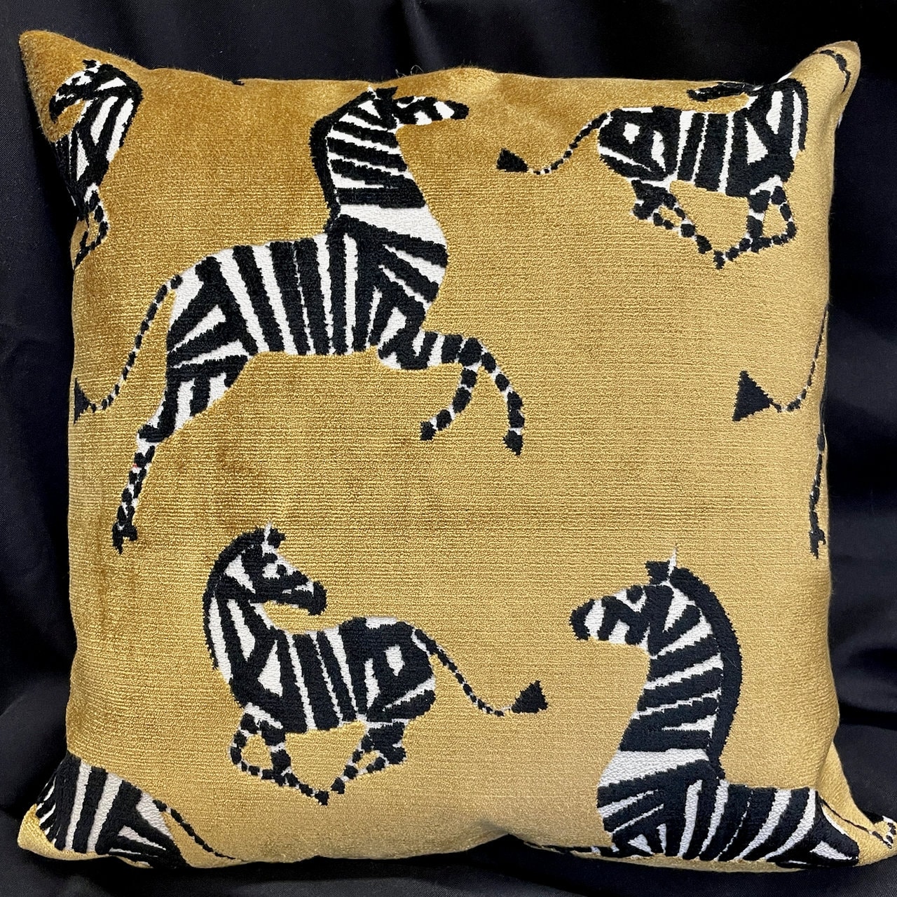 Zebra Pillow - Etsy
