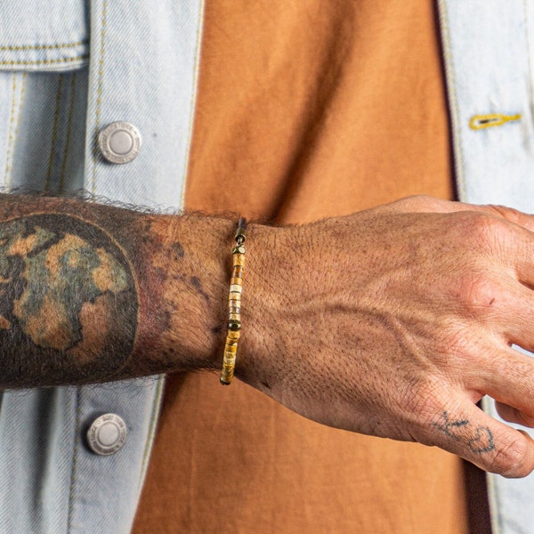 Mens Casual Bracelet - Etsy