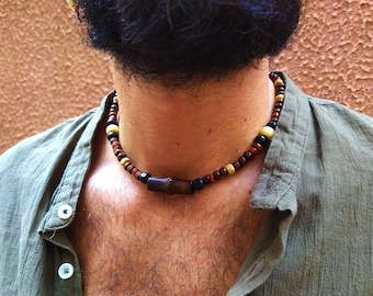 Hawaiian necklaces for guys deals