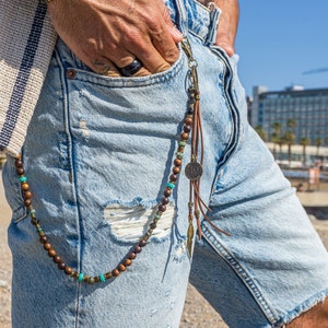 Key pants holder hot sale