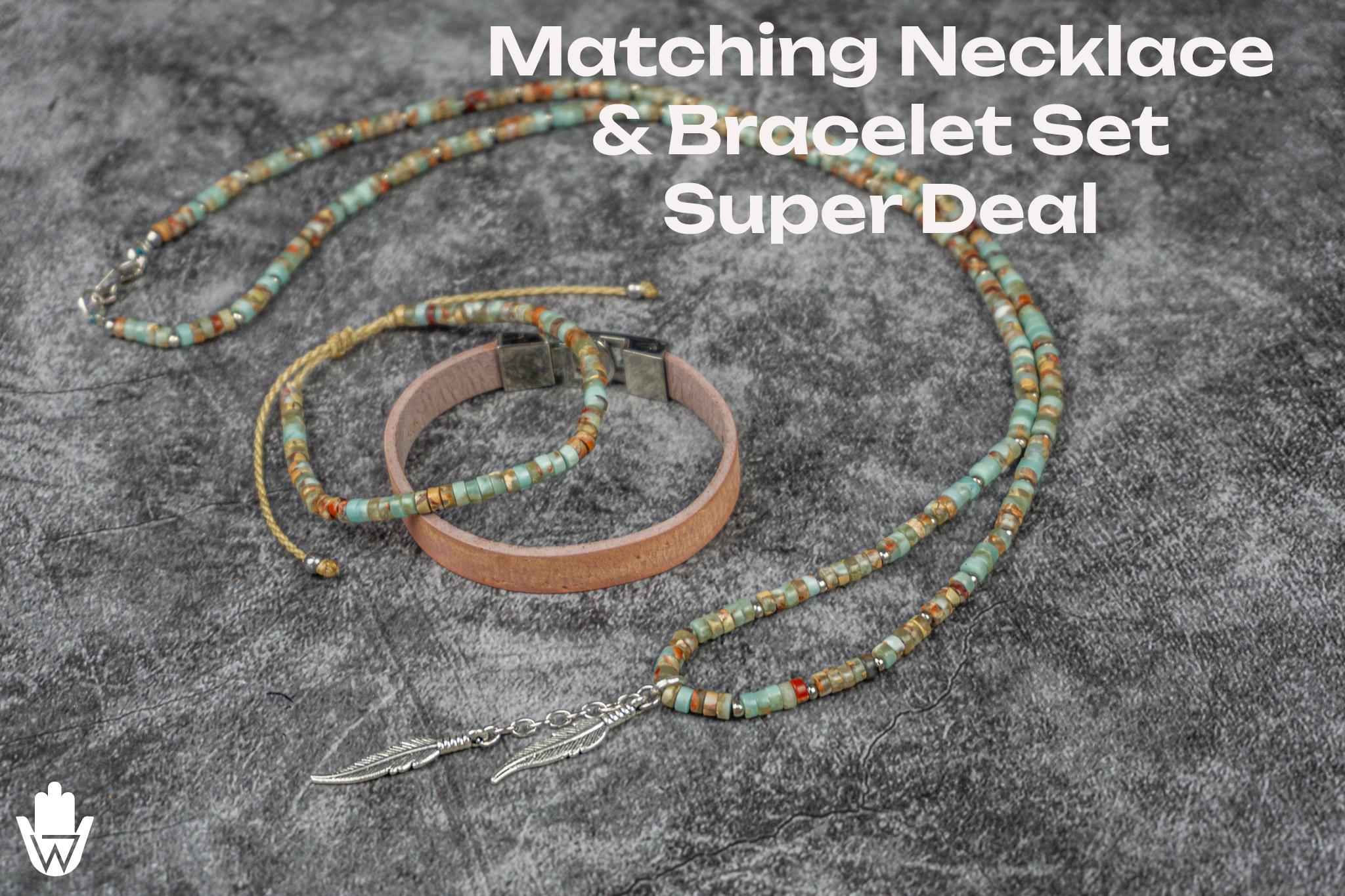 MWOOT Veren-haarverlengingen, veer haarsieraad clip dames, retro lederen choker halsketting, dromenvanger-oorbellen, boho trimsieraden set voor vrouwen carnaval verkleden kostuum party