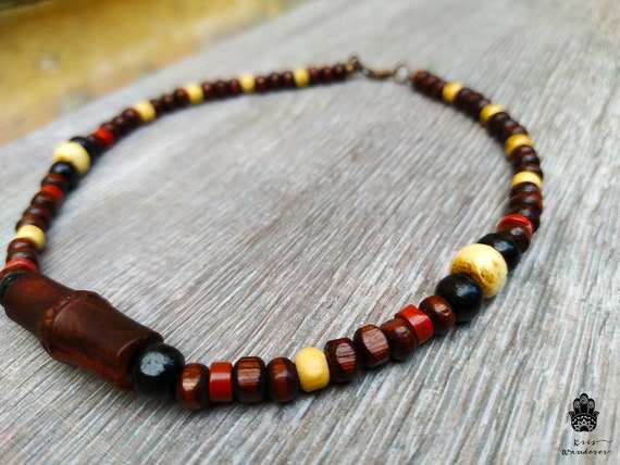 Oude puka shell ketting | - Sieraden/ Jewelry & tassen/bags | Brocante