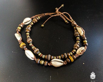 Shell Bracelets | Cowrie & Beach Bracelet Designs