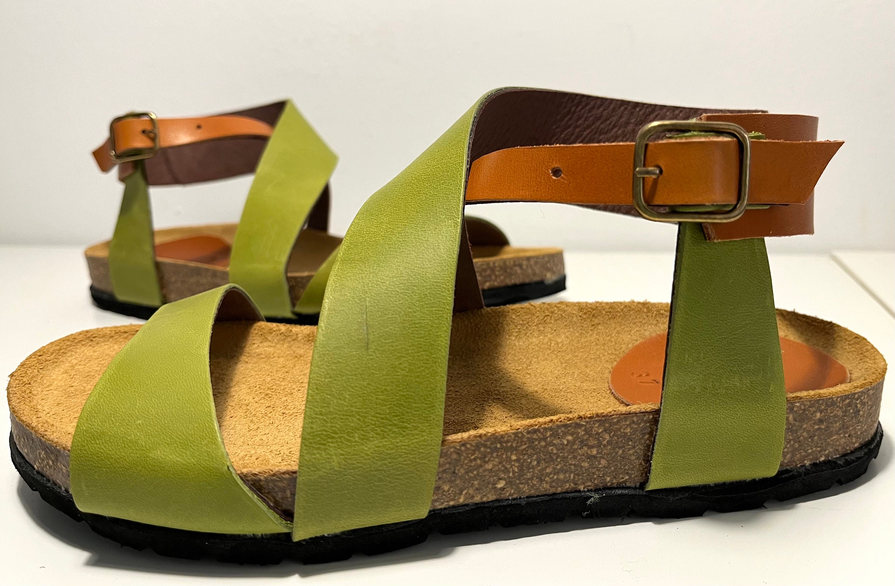 Tina Sandal