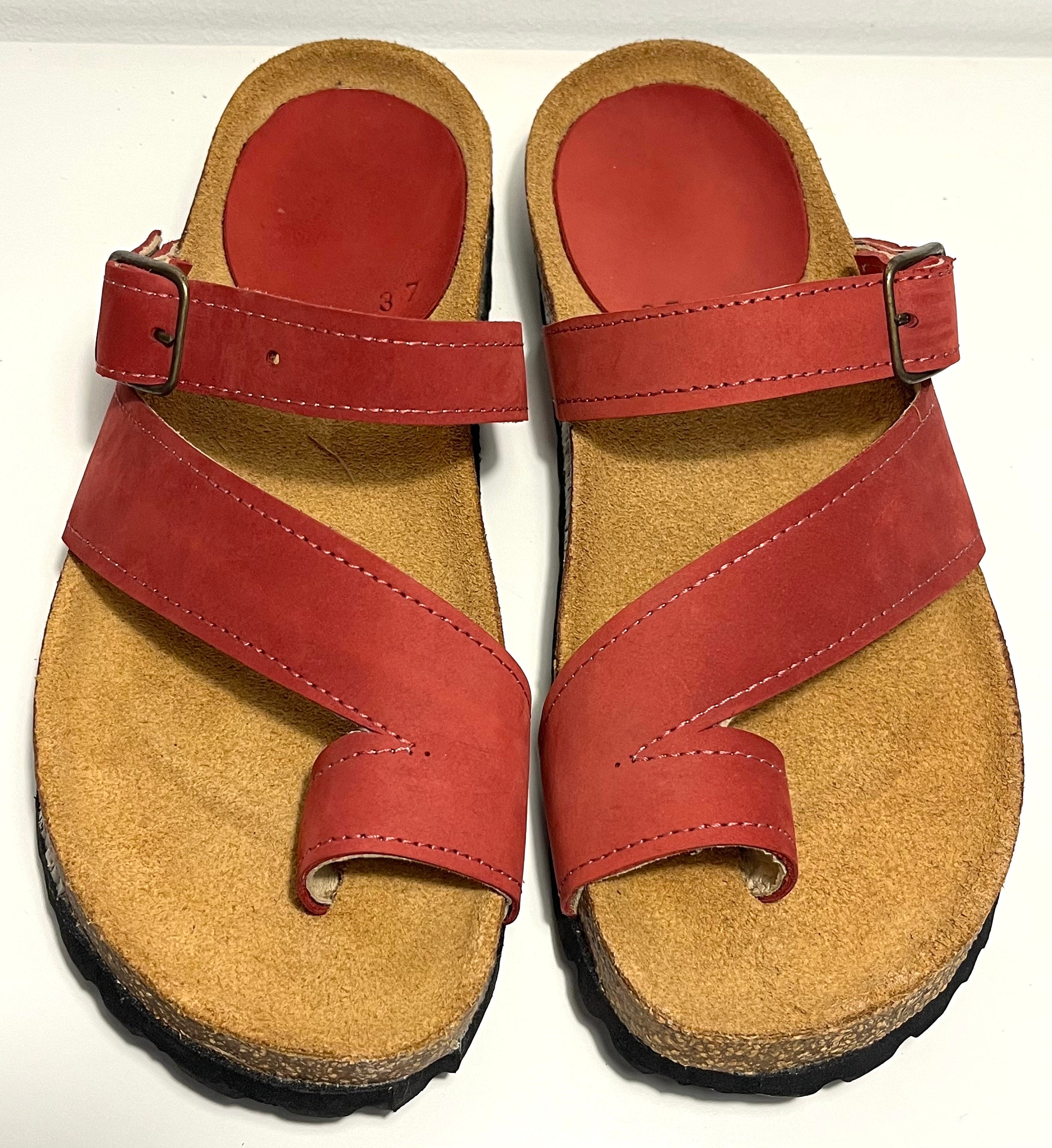 Sandale JUNGLE, sandales pour femmes, sandales unisexes, sandales en cuir, sandales artisanales, sandales faites main