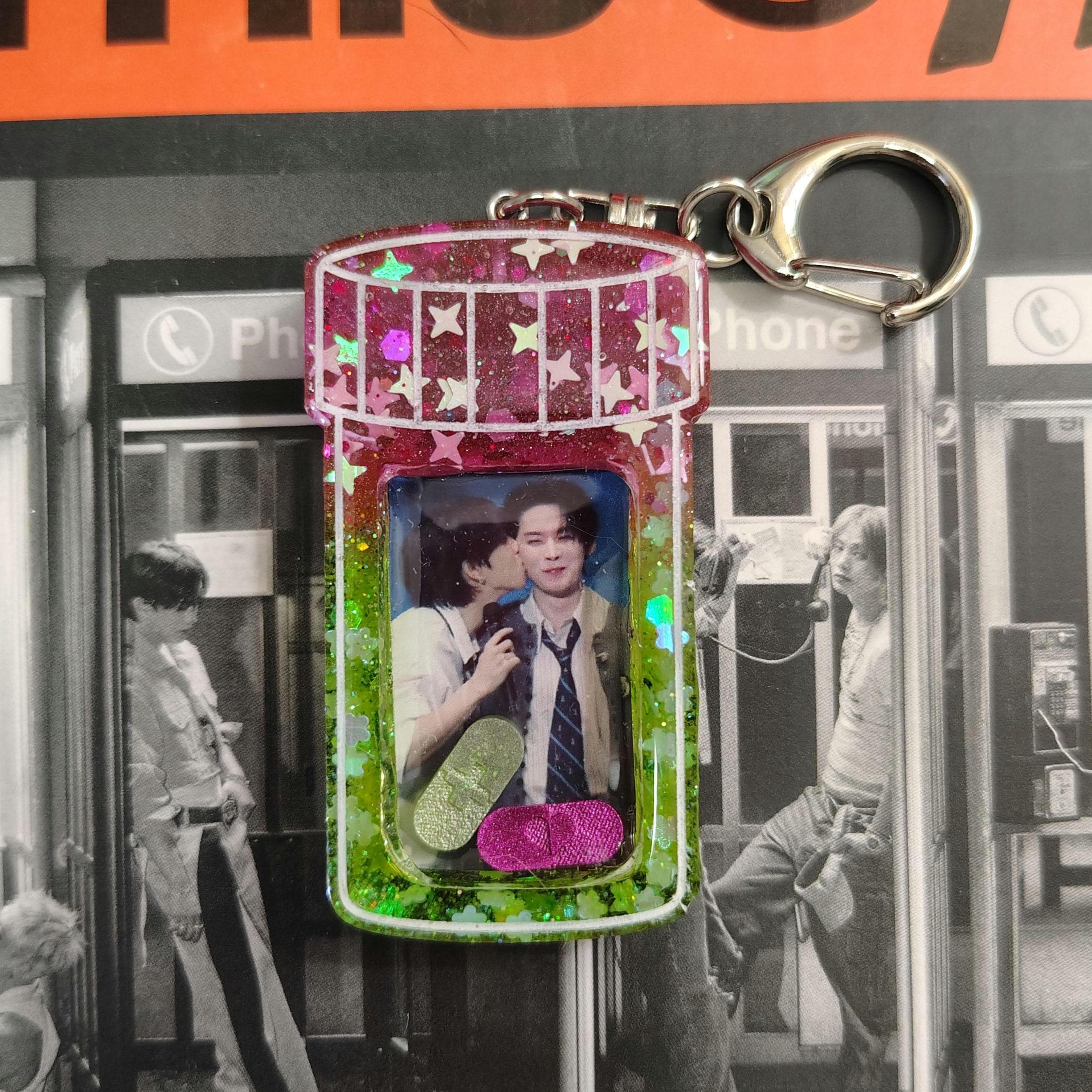 Han Jisung Keychain - Etsy