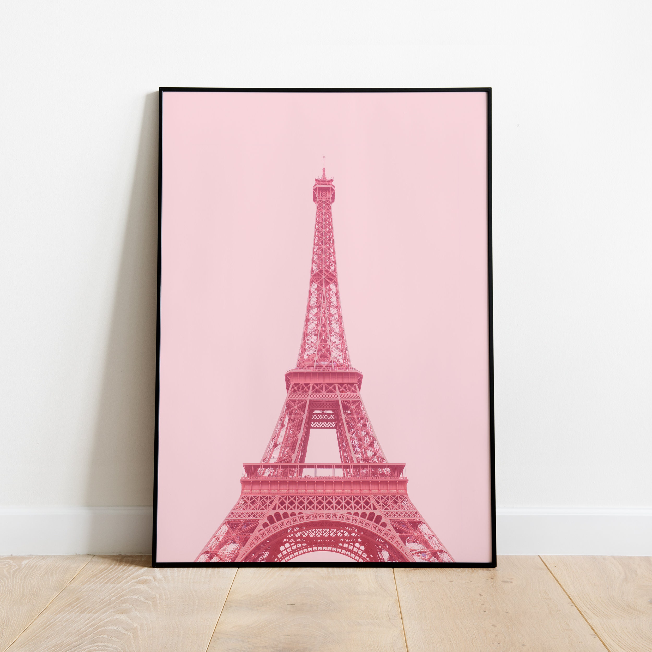 Eiffel Tower Print, Wall Art, Wall