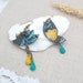 see more listings in the Earrings section