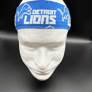 Detroit Lions headband