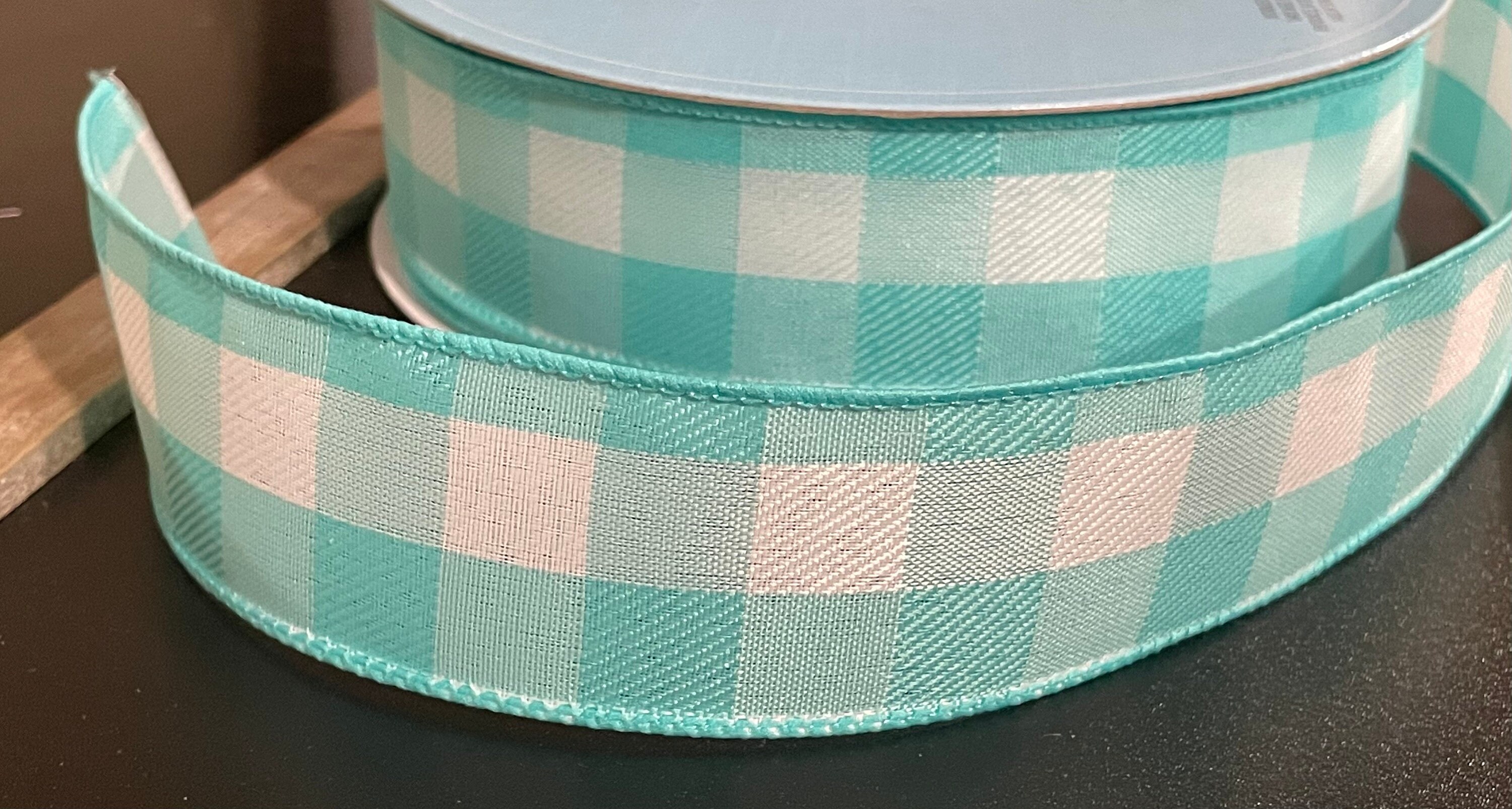 Spring Easter Ribbon Assortment 5 YARDS Wired Solid Buffalo Etsy