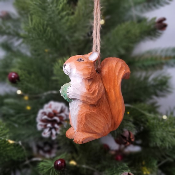 Wooden Carved Décor