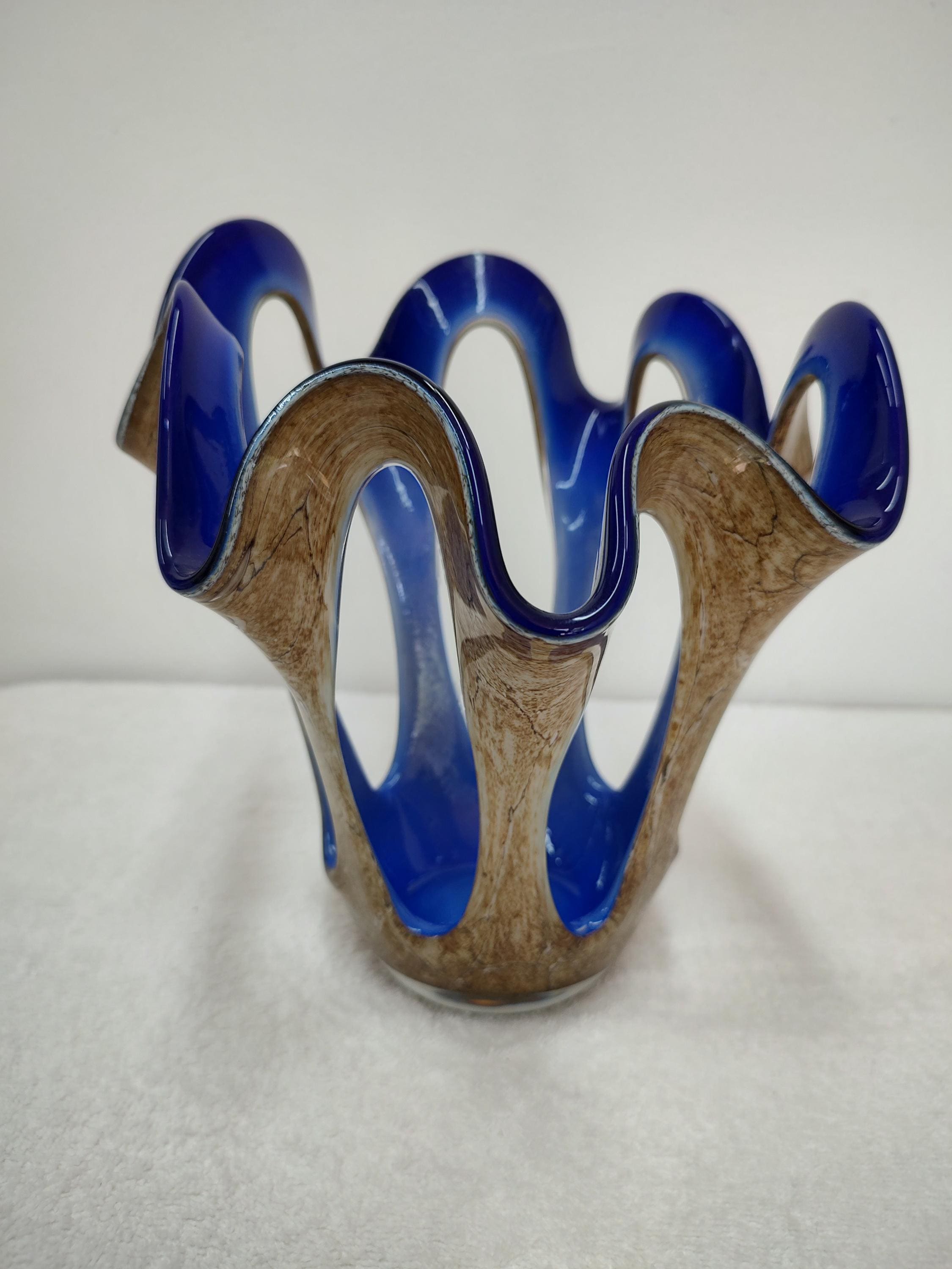 Krosno glass vase - Etsy 日本