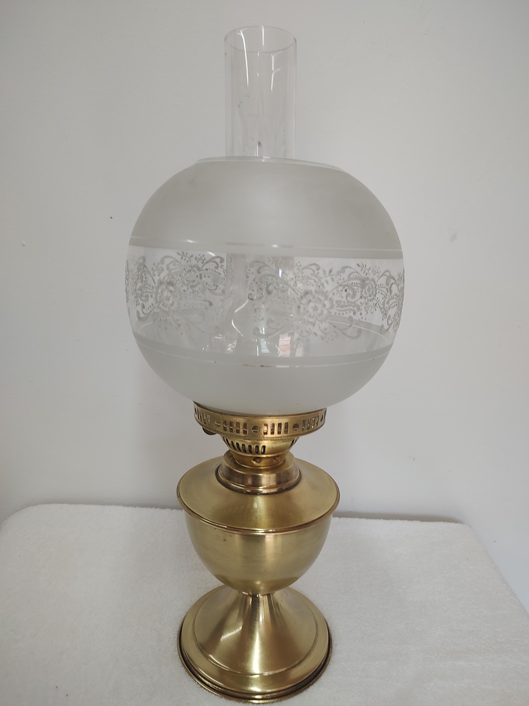 Victorian Paraffin Lamps - Etsy