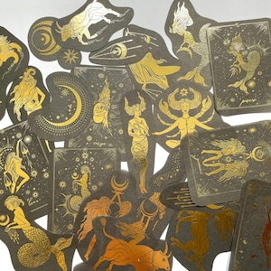 Zodiac Sign Stickers