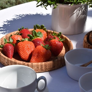 Cork Trays