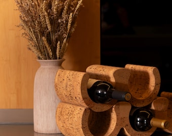 Botellero Uhin - Edición especial Cork Units x Manex Bilbao Studio