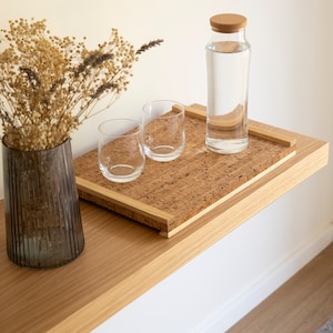 Line Tray Collection Cork Units x João Xará image 1