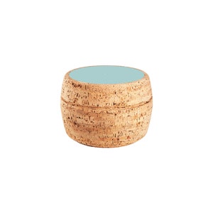 Cork Side Table 2 Home & Living, Bedroom, Living room, Eco-friendly, Home Decor image 2