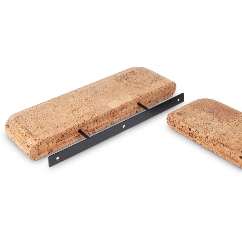 CORKBOARD Shelf Special Edition Cork Units X Niruk Etsy