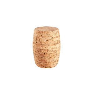 Tabourets en liège, Maison et vie, Chambre à coucher, Salon, Écologique, Décoration d'intérieur cork stool #1