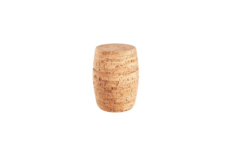 Tabourets en liège, Maison et vie, Chambre à coucher, Salon, Écologique, Décoration d'intérieur cork stool #1