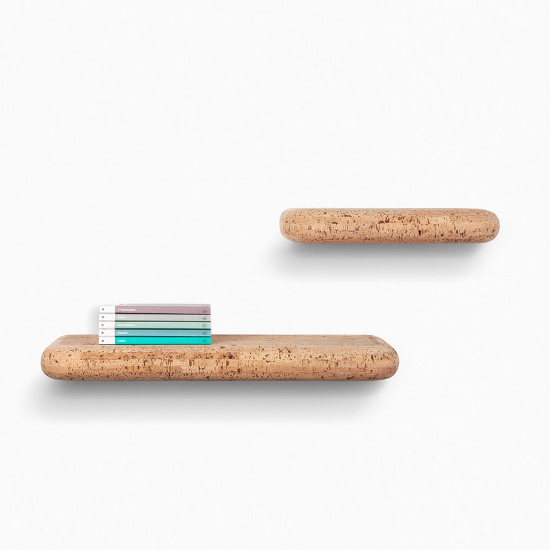 CORKBOARD Shelf Special Edition Cork Units X Niruk Etsy