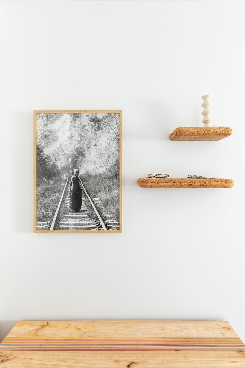 CORKBOARD Shelf Special Edition Cork Units x Niruk image 2