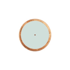 Cork Beistelltisch 2 Haus & Wohnen, Schlafzimmer, Wohnzimmer, Umweltfreundlich, Wohnkultur table top light blue