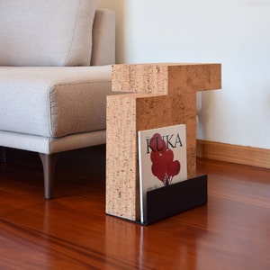 PLAY Side Table - Special Edition Cork Units x Niruk