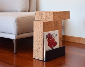 PLAY Side Table - Special Edition Cork Units x Niruk