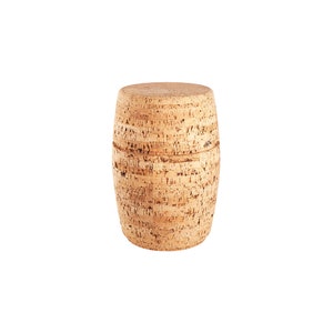 Cork Stools, Home & Living, Bedroom, Living room, Eco-friendly, Home Decor cork stool #2