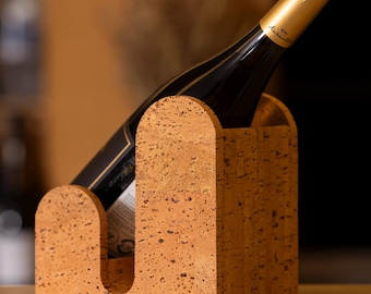Portabotellas Suge - Edición especial Cork Units x Manex Bilbao Studio