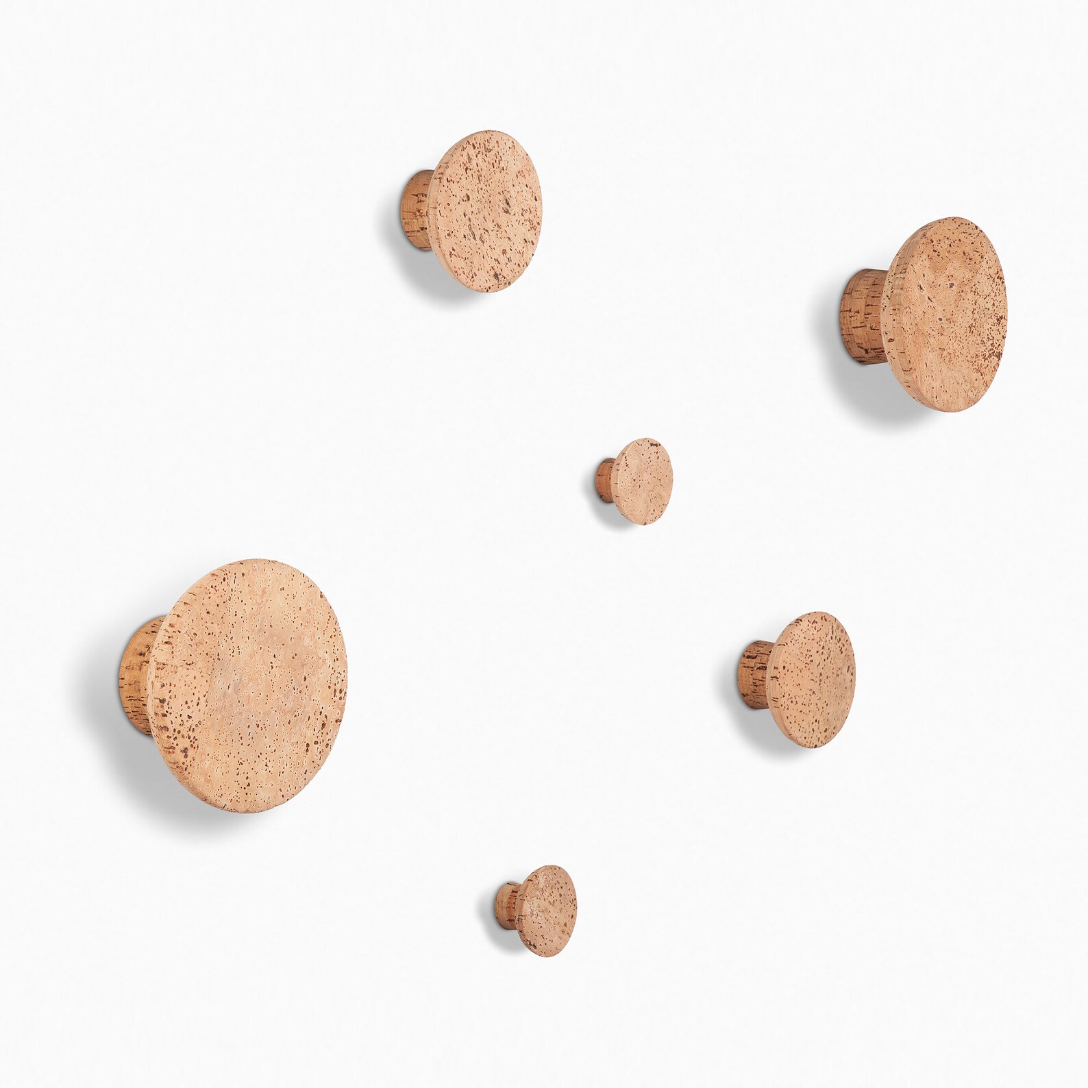 PORTOBELLO Knobs Special Edition Cork Units X Niruk Etsy