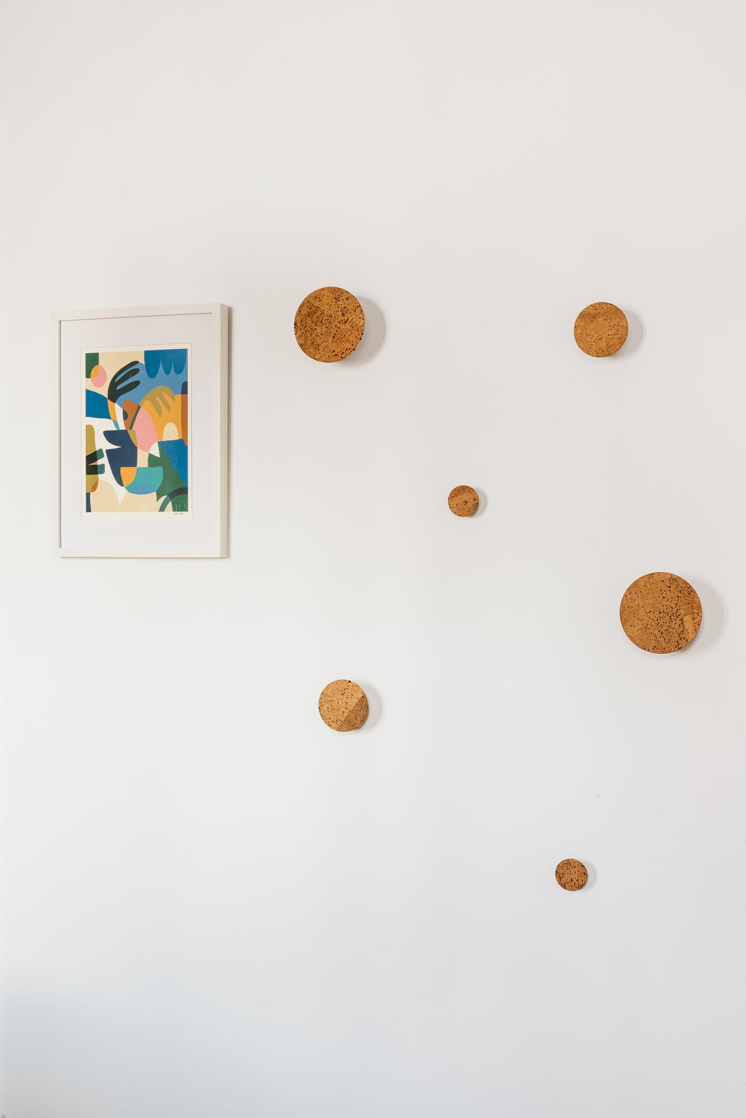 PORTOBELLO Knobs Special Edition Cork Units X Niruk Etsy