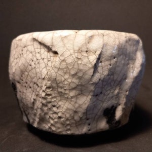 Raku Black and White