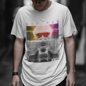 Albert Hoffman Shirt, Albert Hoffman Art, Hallucinogen Shirt, Bicycle Day, Trippy Shirt, Psychedelic Shirt, Psilocybine Shirt, Stoner Gift
