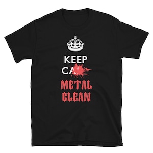 Metalhead Shirt, Heavy Metal Quote, Metal Music Gift, Heavy Metal Shirt, Heavy Metal T Shirt, Heavy Metal Clothing, Heavy Metal Tshirt