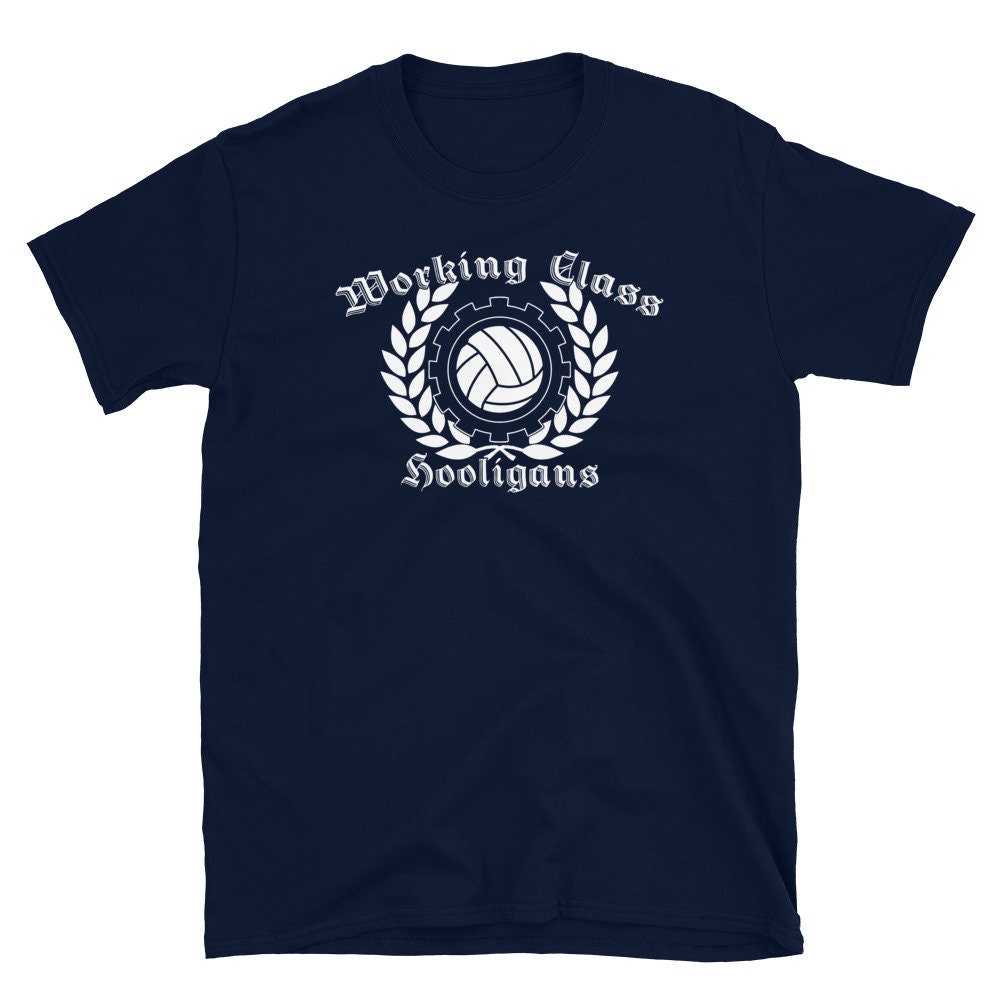 Hooligans t shirt hotsell