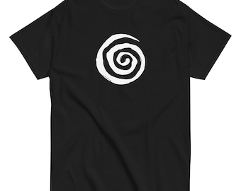 Spiral Tshirt, Spiral Shirt, Spiral Symbol, Hypnosis Shirt, Optical Illusion, Hypnotic Spiral, Swirl Shirt, Hypnotic Symbol, Circle Spiral