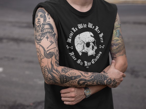 Heavy Metal Shirt Heavy Metal Tshirt 