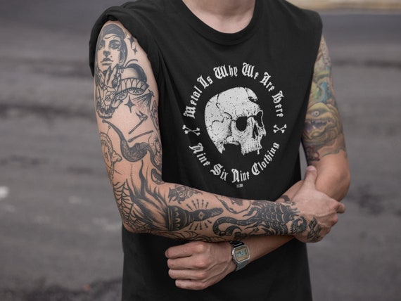 raro Dormido ladrón Camisa Heavy Metal Camiseta Heavy Metal Ropa Heavy Metal - Etsy México